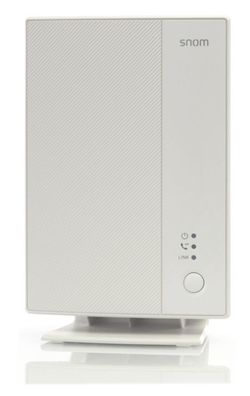 DECT-Basisstation Snom M500 Weiß