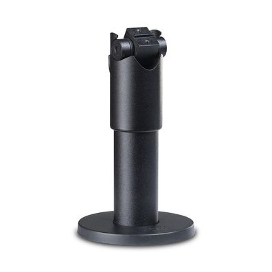 Point-of-Sale Zubehör SpacePole DTP101-02 schwarzer Metallhalter