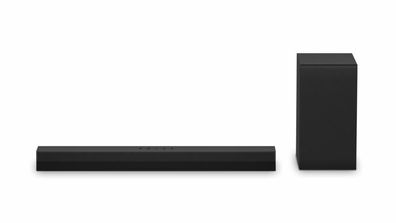 Soundbar LG 300W mit AI Sound Pro