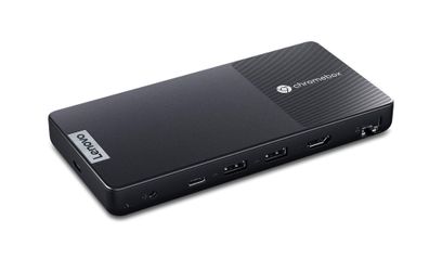 Mini-PC Lenovo Chromebox Micro mit Intel Celeron N4500