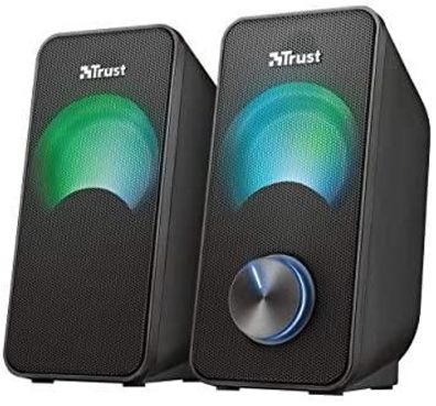 PC-Lautsprecher Trust Arys RGB 2.0 12 W