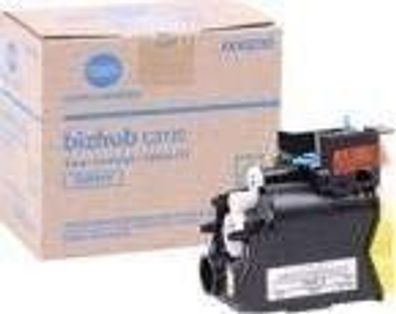 Toner Kartusche Konica Minolta Gelb TNP-51