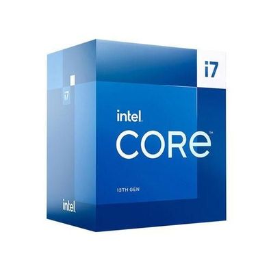 Prozessor Intel Core i7-13700F 16 Kerne bis 5.2 GHz