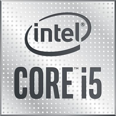 Prozessor Intel Core i5-10400F 6 Kerne 2,9 GHz