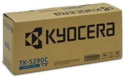 Toner Kyocera TK-5290C Cyan fér Laserdrucker