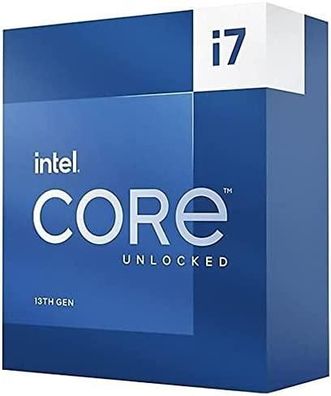 Prozessor Intel i7-13700K 16 Kerne 5,4 GHz