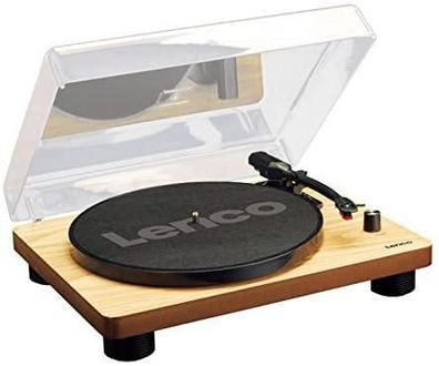 Plattenspieler Lenco LS-50 mit USB-Anschluss