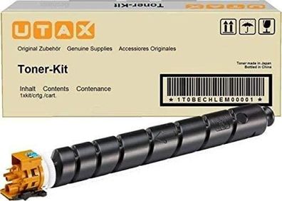 Tonerpatrone Utax CK-8512 Gelb