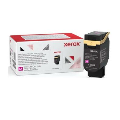 Toner Magenta Xerox C320/C325