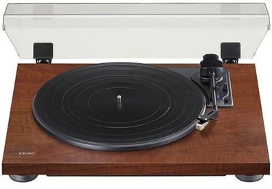 Plattenspieler Teac TN-185BT mit Bluetooth und Holzgehäuse