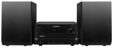 Audiosystem Blaupunkt MS14BT mit Bluetooth und CD-Player