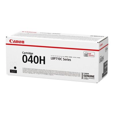 Toner Canon 040H schwarz - hohe Kapazität