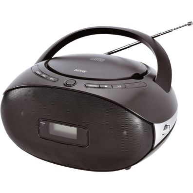 Boombox Denver Denver TC-29 mit CD-Player