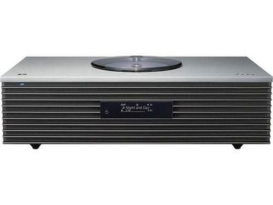 Micro-Kompaktanlage Technics SC-C70MK2EGS Silber Dunkel