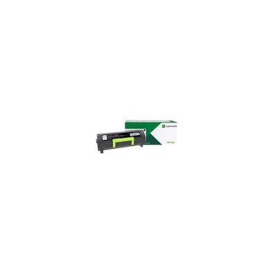 Tonerpatrone Lexmark 602X Schwarz