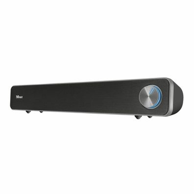 Soundbar Trust Arys 12 W USB und 3,5 mm Anschluss