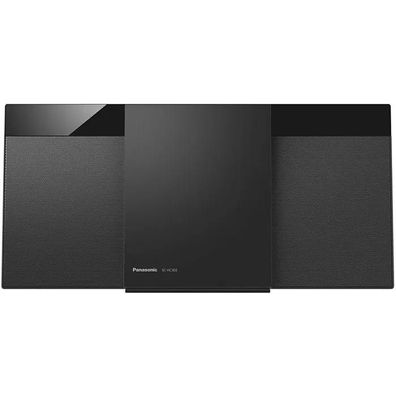 HiFi-Anlage Panasonic SC-HC302EG-K mit 20 Watt, Bluetooth
