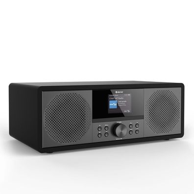 Micro-System Audio Denver mit Internet-Radio MIR-270B