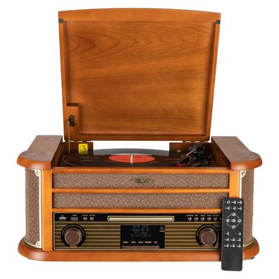Audiogerät Reflexion HIF2002DAB mit Bluetooth und DAB-Radio