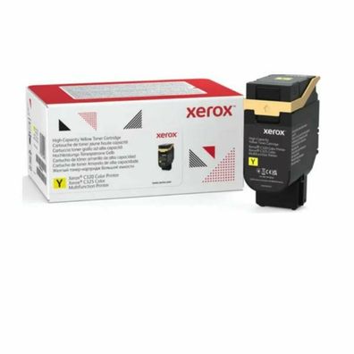 Tonerpatrone Xerox Gelb fér C320/C325