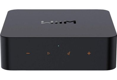 HiFi Netzwerkplayer Wiim mit TI DAC, Multiroom und Streaming