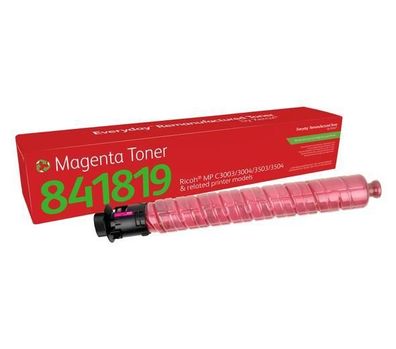 Remanufactured Tonerpatrone Xerox Magenta