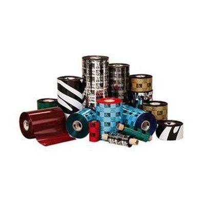 Ruban rsine Zebra 05095 schwarz