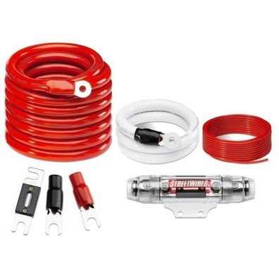 Stromkabel MTX-Audio ZNX50K 5 Meter, 2000 W RMS
