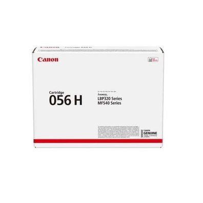 Toner Canon 056H Schwarz fér i-SENSYS Drucker