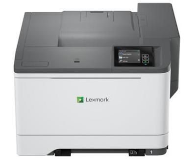 Farblaserdrucker Lexmark CS531dw, schnelle Béro-Drucklösung