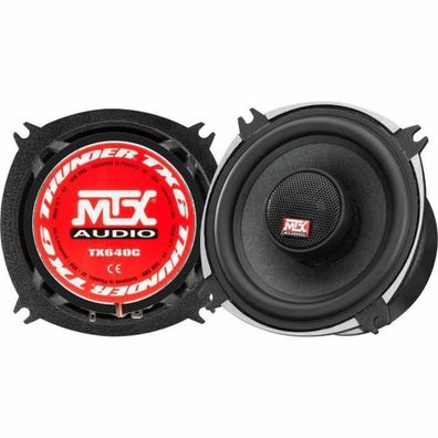 Lautsprecher MTX-Audio TX640C 10 cm, 70 W RMS, schwarz