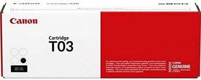 Toner Canon T03 Schwarz fér Canon imageRUNNER Advance
