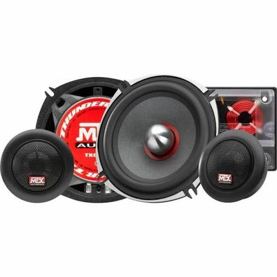 Lautsprecher MTX-Audio TX650S 13 cm, 80W RMS, schwarz
