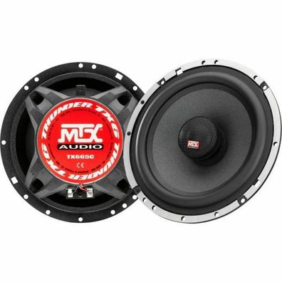 Hochwertige MTX-Audio TX665C Koaxiallautsprecher 16,5 cm
