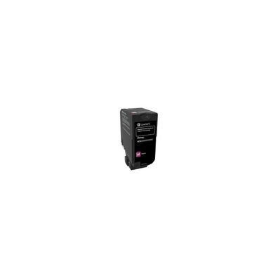 Tonerpatrone Lexmark Magenta 74C2SM0