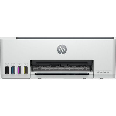 Multifunktionsdrucker HP Smart Tank 580 Grau