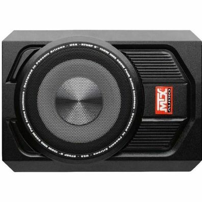 Subwoofer mtx RTU8P 150W RMS, 600W Spitzenleistung, kompakt