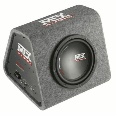 Caisson amplifi MTX-Audio RTP8 120 W RMS, kompakt und leistungsstark
