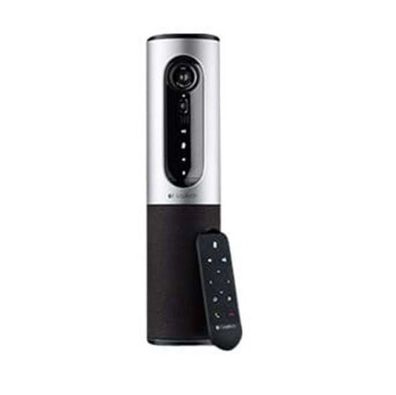 Videokonferenzsystem Logitech ConferenceCam Connect Silber