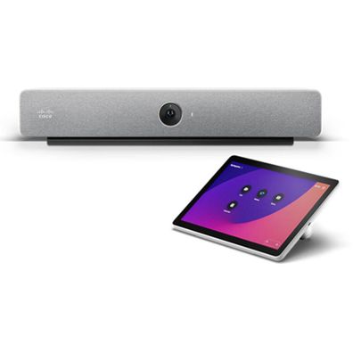 Videokonferenzsystem Cisco Webex Room Bar 12 MP Kamera 4K UHD