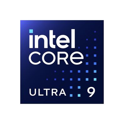 Prozessor Intel Core Ultra 9 285K mit 24 Kernen