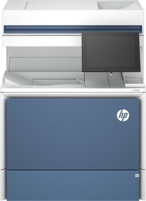 Laserfarbdrucker HP Color LaserJet Enterprise MFP 6800dn