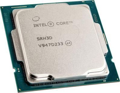 Prozessor Intel Core i3-12100F 4 Kerne 3,3 GHz
