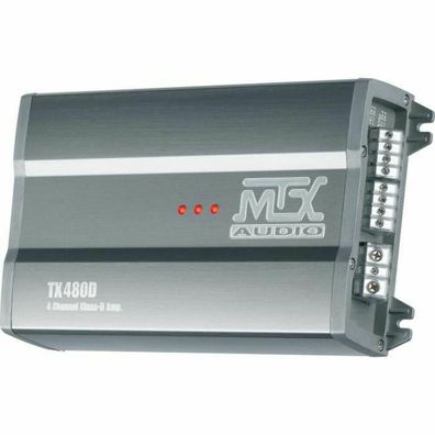 Verstärker MTX-Audio 480 W RMS, 4-Kanal