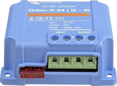DC/DC-Wandler Victron Energy Orion-Tr 24/12-10