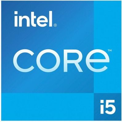 Prozessor Intel Core i5-12400F 6 Kerne 2,5 GHz