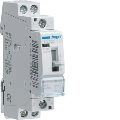 Schétz Hager 25A ETC225
