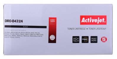 Trommel Activejet DRO-B431N kompatibel mit OKI Druckern
