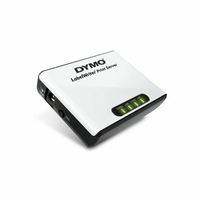 Druckerserver Dymo LabelWriter fér Etiketten