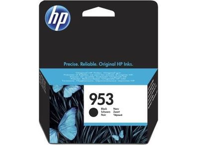 Original HP 953 Schwarze Tintenpatrone